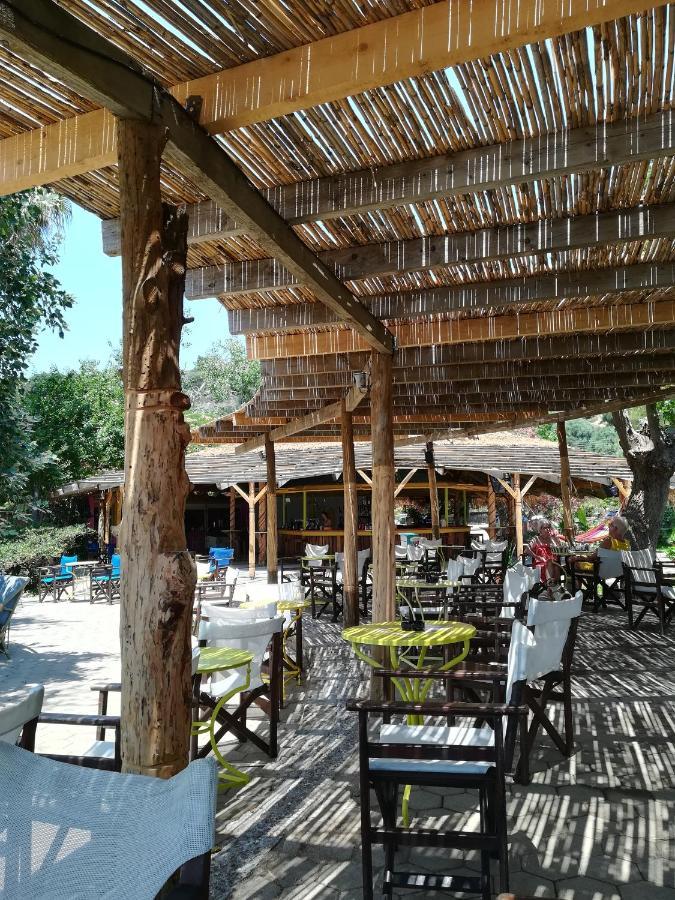 Lemon Tree Cottage Finikounta Bagian luar foto