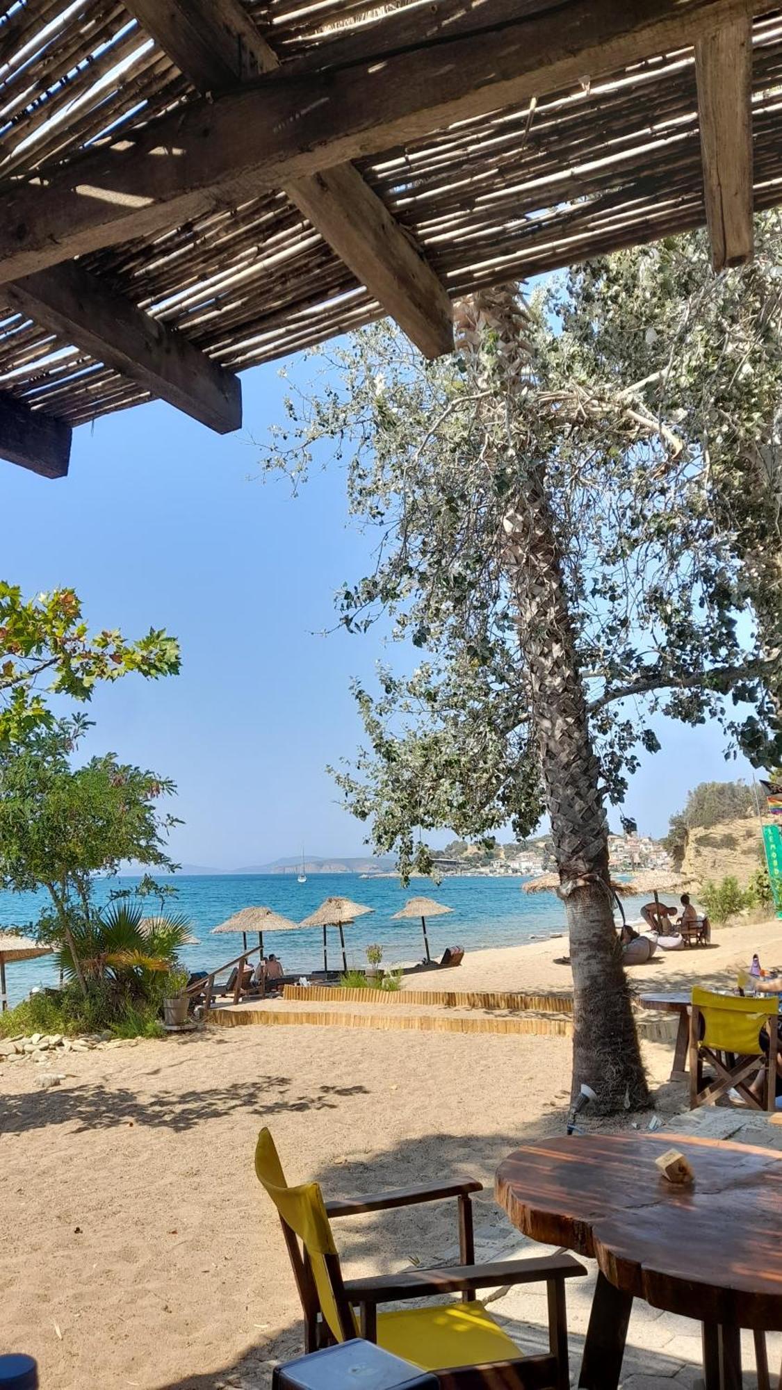 Lemon Tree Cottage Finikounta Bagian luar foto