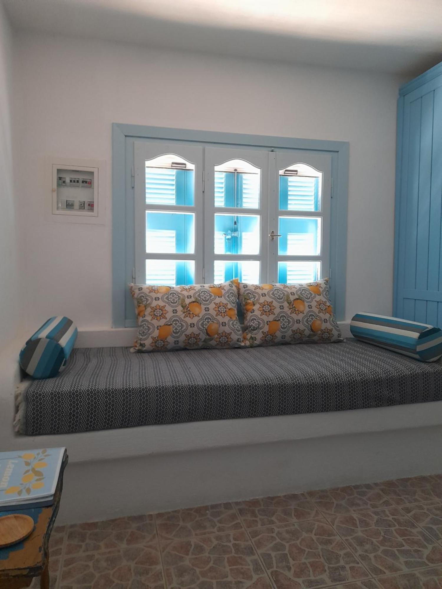 Lemon Tree Cottage Finikounta Bagian luar foto