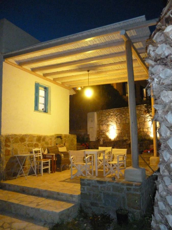Lemon Tree Cottage Finikounta Bagian luar foto